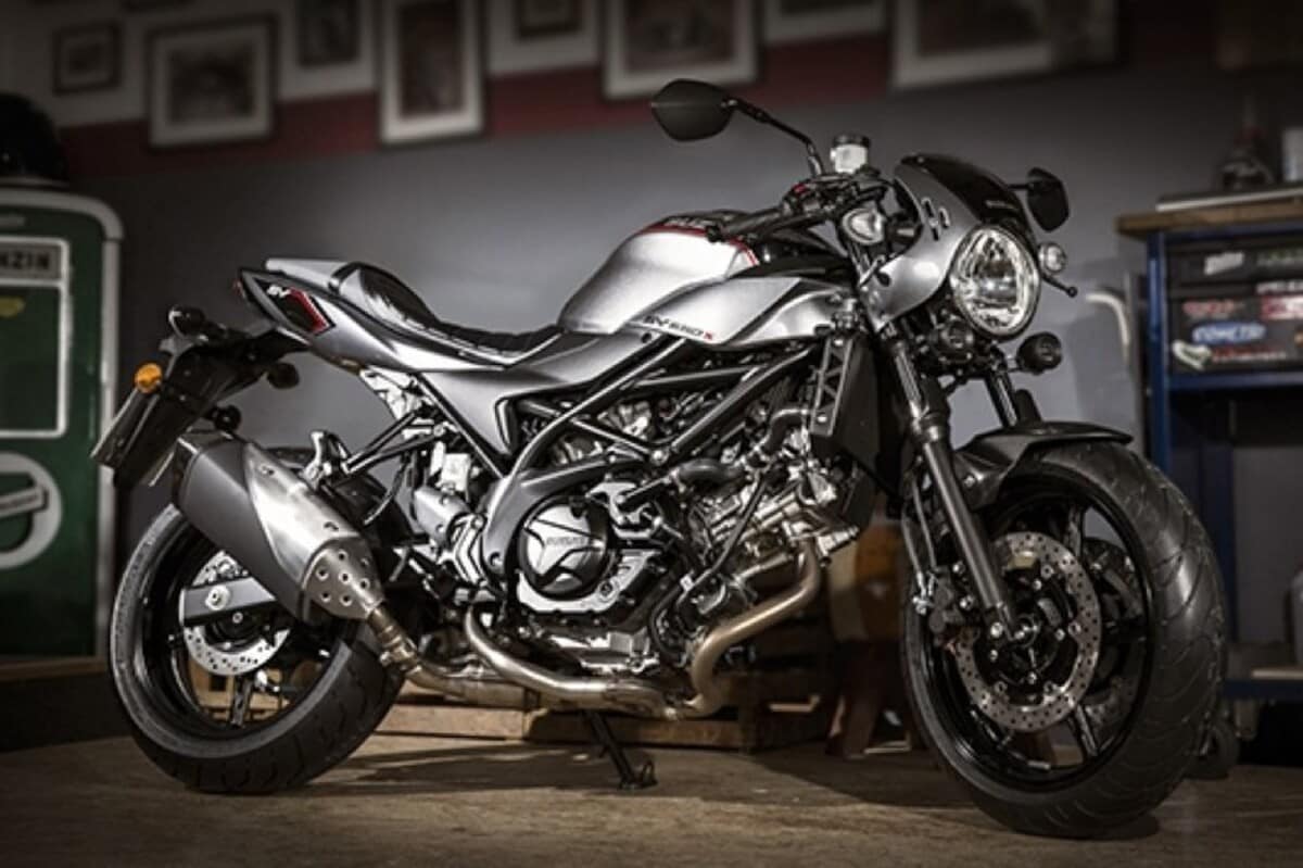 Dueruote Annunci: l’usato della Suzuki SV 650